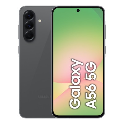 Galaxy A56 5G 128GB (Awesome Graphite, Android 15, 8 GB)
