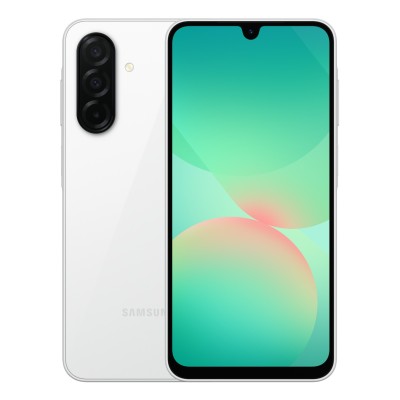 Galaxy A26 5G 128GB (White, Android 15, 6 GB)