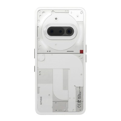 Phone (3a) 256GB (weiß, Android 15, 12 GB)