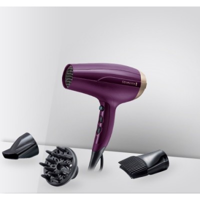 Asciuga capelli Remington D5219 2300 W Viola