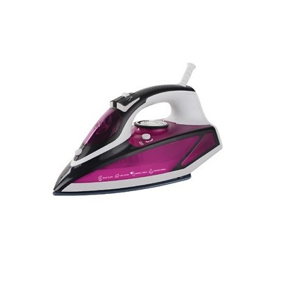 FERRO DA STIRO A VAPORE ZEPHIR PIASTRA CERAMICA 2200W ZHF392