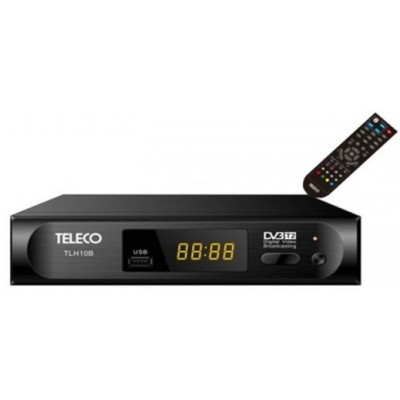 Decoder Teleco TLH10B decoder video 1000 canali